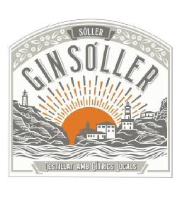 Imagen de SÓLLER GIN SÓLLER DESTILLAT AMB CÍTRICS LOCALS