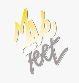 Imagen de MOVE FEET