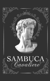 Imagen de SAMBUCA CAVALIERE