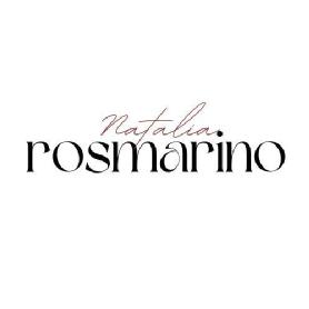 Imagen de natalia (Letra Beautifully Delicious Script)rosmarino. (Letra: DreamAvenue)