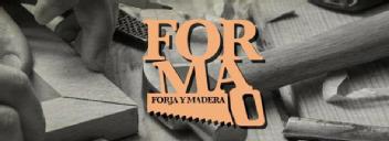 Imagen de FORMA FORJA Y MADERA