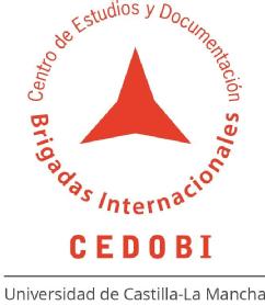 Imagen de CEDOBI Centro de Estudios y Documentación Brigadas Internacionales Universidad de Castilla-La Mancha