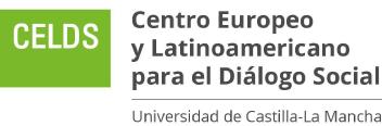 Imagen de CELDS Centro Europeo y Latinoamericano para el Diálogo Social Universidad de Castilla-La Mancha