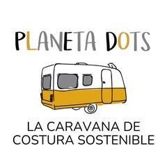 Imagen de PLANETA DOTS LA CARAVANA DE COSTURA SOSTENIBLE