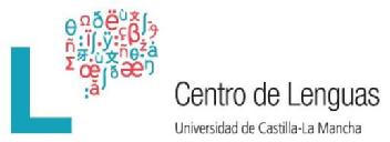 Imagen de L Centro de Lenguas Universidad de Castilla-La Mancha