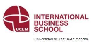 Imagen de UCLM INTERNATIONAL BUSINESS SCHOOL Universidad de Castilla-La Mancha
