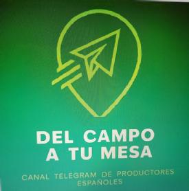 Imagen de DEL CAMPO A TU MESA