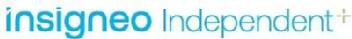 Imagen de INSIGNEO INDEPENDENT+