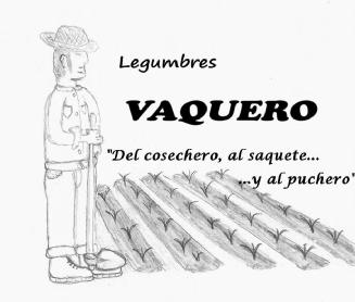 Imagen de LEGUMBRES VAQUERO. 