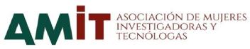 Imagen de AMIT ASOCIACIÓN DE MUJERES INVESTIGADORAS Y TECNÓLOGAS