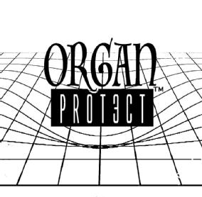 Imagen de ORGAN PROT3CT, organ prot3ct