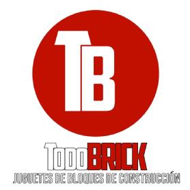 Imagen de TODOBRICK JUGUETES DE BLOQUES DE CONSTRUCCION