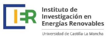 Imagen de I E R Instituto de Investigación en Energías Renovables Universidad de Castilla-La Mancha