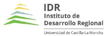 Imagen de IDR Instituto de Desarrollo Regional Universidad de Castilla-La Mancha