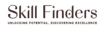 Imagen de SKILL FINDERS Unlocking potential, Discovering excellence
