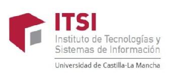 Imagen de ITSI Instituto de Tecnologías y Sistemas de Información Universidad de Castilla-La Mancha