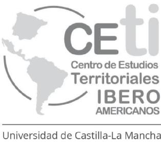 Imagen de CEti Centro de Estudios Territoriales IBERO AMERICANOS Universidad deCastilla-La Mancha