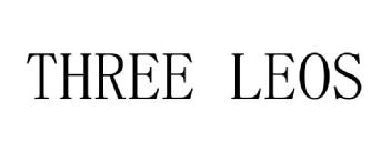 Imagen de THREE LEOS