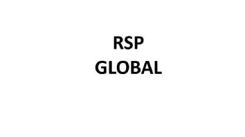 Imagen de RSP GLOBAL