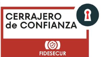 Imagen de CERRAJERO DE CONFIANZA FIDESECUR