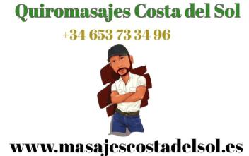 Imagen de Quiromasajes Costa del Sol+34 653 73 34 96 www.masajescostadelsol.es