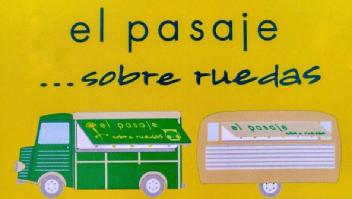 Imagen de el pasaje sobre ruedas