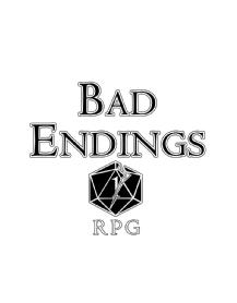 Imagen de Bad Endings RPG