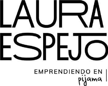 Imagen de LAURA ESPEJO EMPRENDIENDO EN pijama