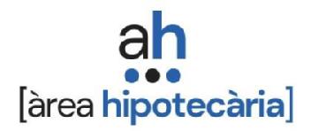 Imagen de AH AREA HIPOTECARIA