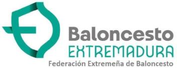 Imagen de BALONCESTO EXTREMADURA FEDERACIÓN EXTREMEÑA DE BALONCESTO