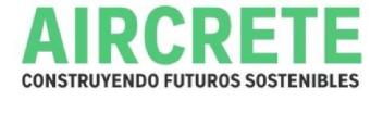 Imagen de AIRCRETE CONSTRUYENDO FUTUROS SOSTENIBLES