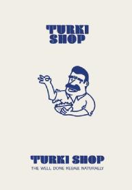 Imagen de TURKI SHOP THE WELL DONE KEBAB, NATURALLY