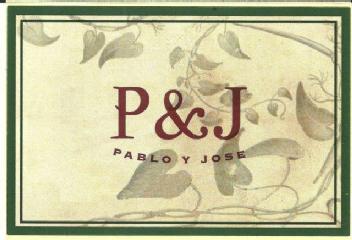Imagen de P&J PABLO Y JOSE