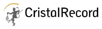 Imagen de CRISTALRECORD