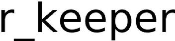 Imagen de R_KEEPER