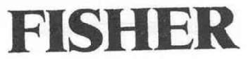 Imagen de FISHER Imagen de FISHER