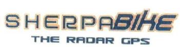 Imagen de SHERPABIKE THE RADAR GPS Imagen de SHERPABIKE THE RADAR GPS