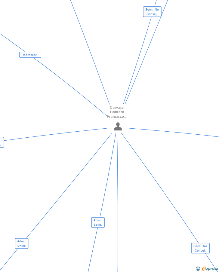 Vinculaciones societarias de MANAGER TALENT SL