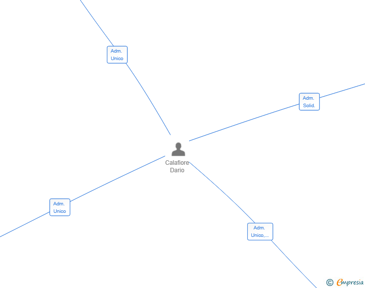 Vinculaciones societarias de NAPULITAN-081 SL