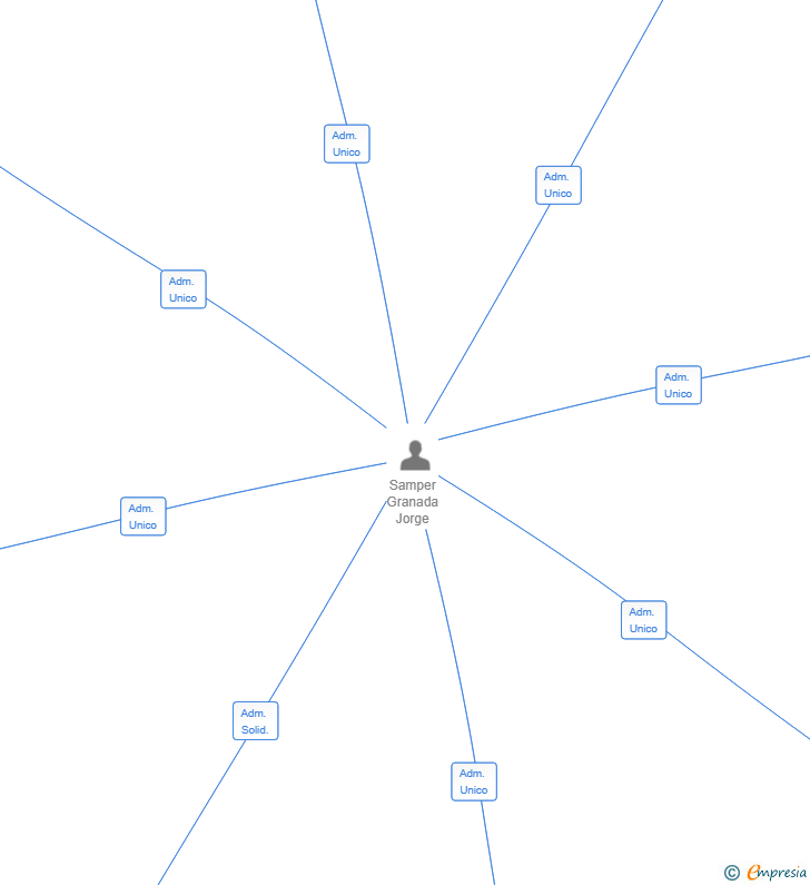 Vinculaciones societarias de MANTI-INTEGRALS VALLES SL