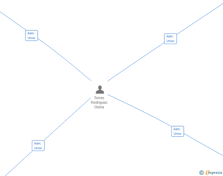 Vinculaciones societarias de ASTRIX GLOBAL SL