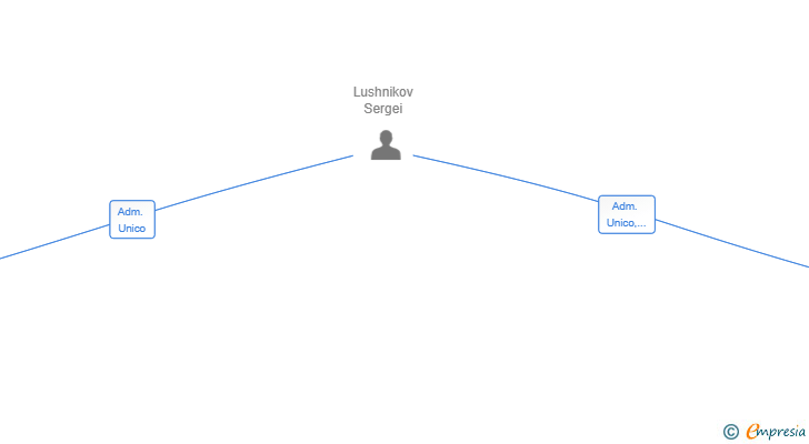 Vinculaciones societarias de ECOLUTIONS SL