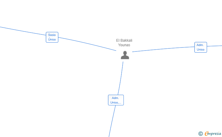 Vinculaciones societarias de BKB LOGISTICA SL
