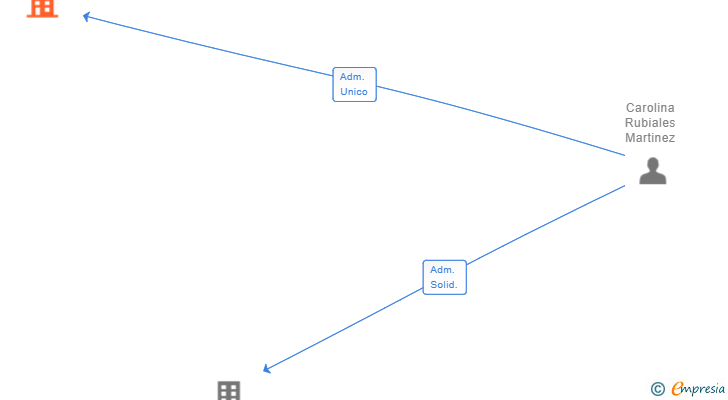 Vinculaciones societarias de CALLE TORTOSA SL