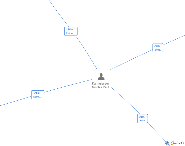 Vinculaciones societarias de HADCHITY GROUP SL