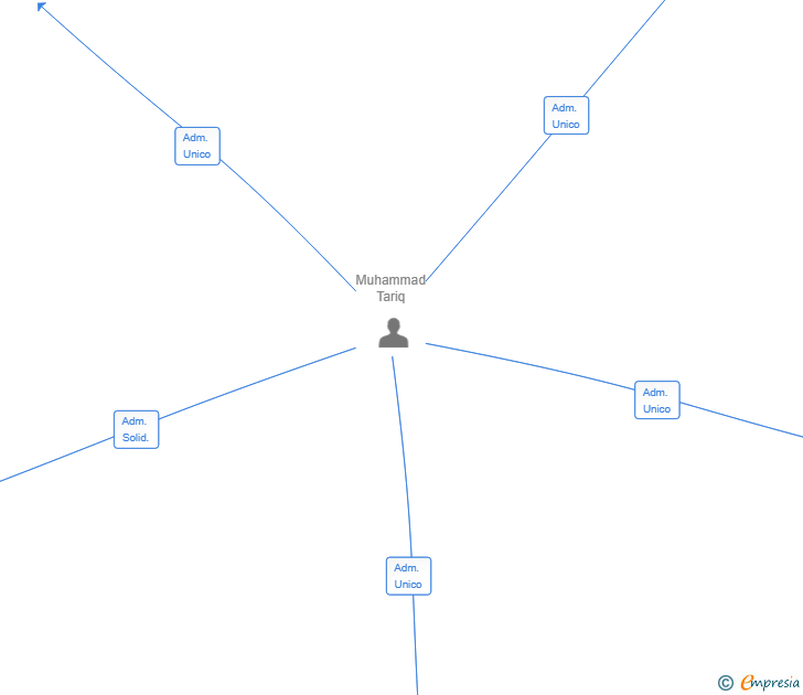 Vinculaciones societarias de API INSTALACION 2024 SL