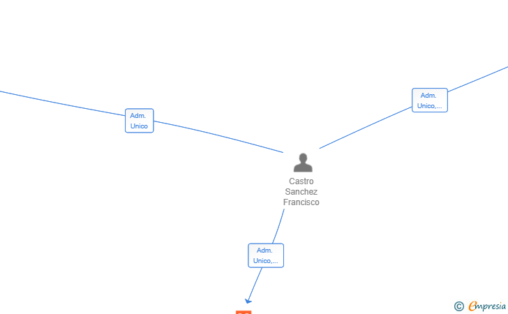 Vinculaciones societarias de DANAITA SERVICIOS Y MANTENIMIENTOS SL