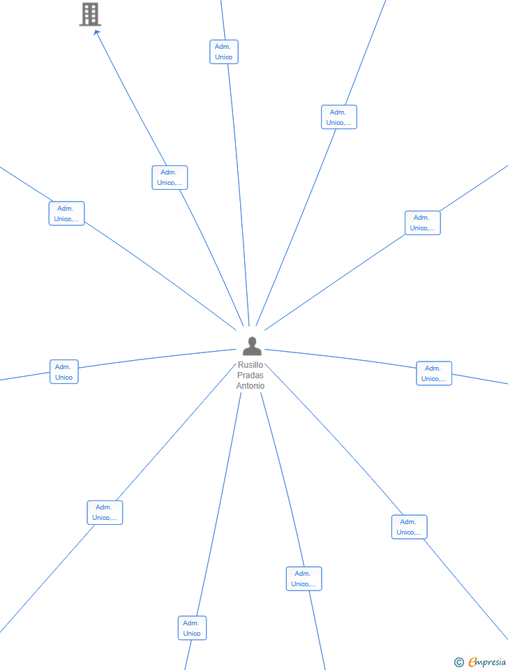 Vinculaciones societarias de PALETPLAS 2025 SL