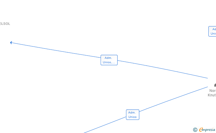 Vinculaciones societarias de PM COSTA DEL SOL SL