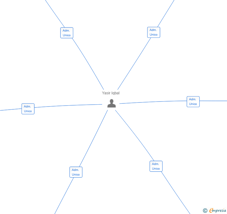 Vinculaciones societarias de MUSA YASIR SL